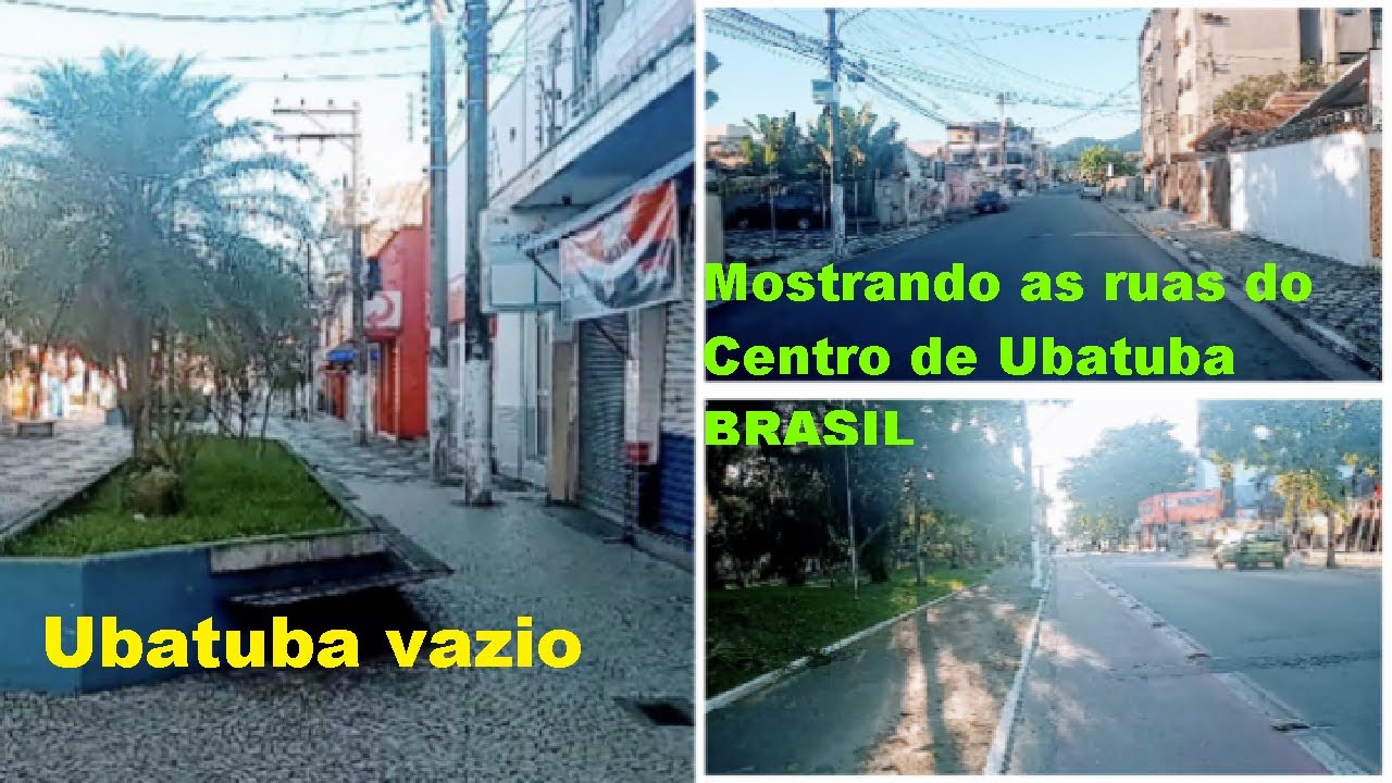 Velho Oeste?? Ubatuba SP Brasil, Sábado de Aleluia, +Fazendo um tour pelas ruas da cidade.