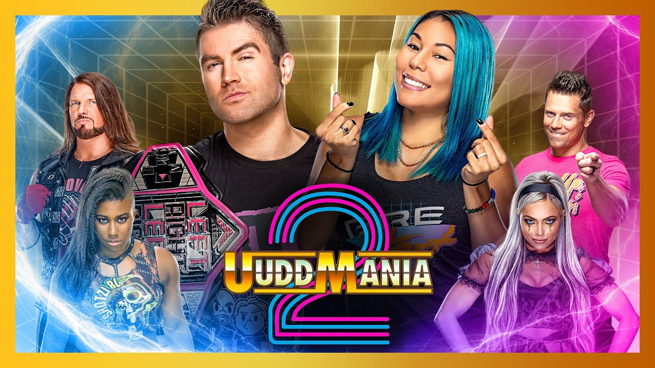 UpUpDownDown Mania 2