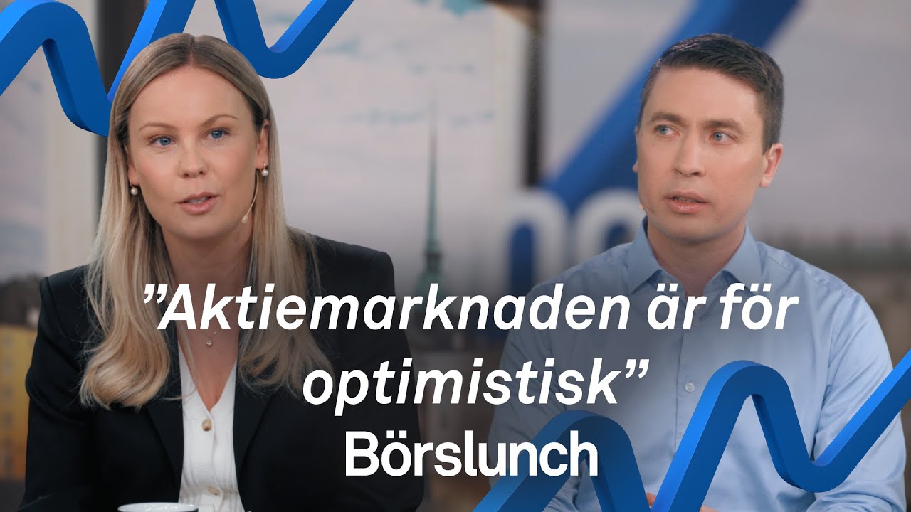 Stark oro för amerikanska tillgångar