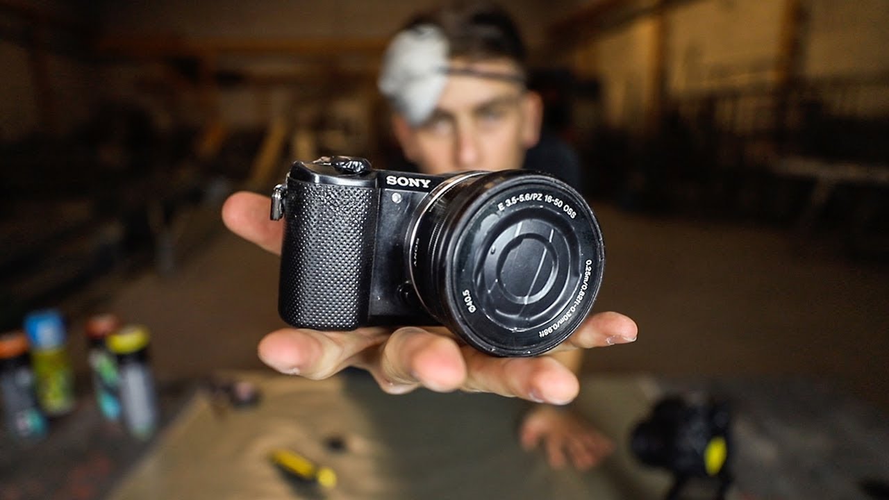 el valor emocional de esta cámara