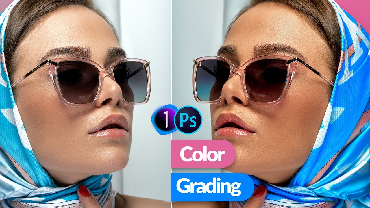 How to make colors Pop in photoshop | Capture One