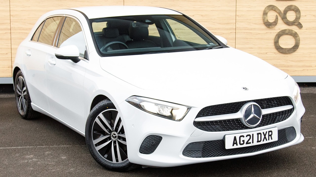Mercedes-Benz A Class A 180 SPORT EXECUTIVE
