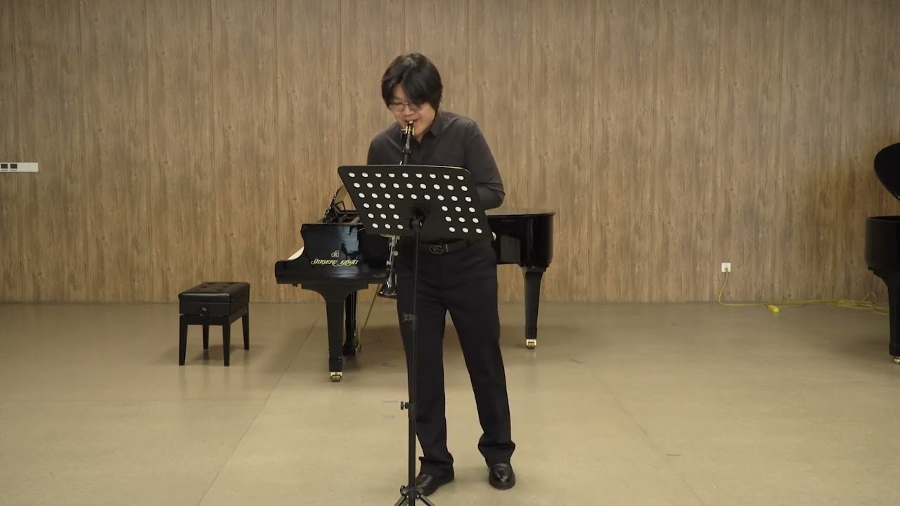 Ziyang Li《Paganini—Caprice No 2》