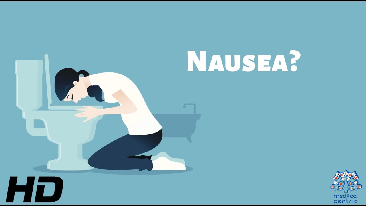 Navigating Nausea: Insights into the Body's Alarm System