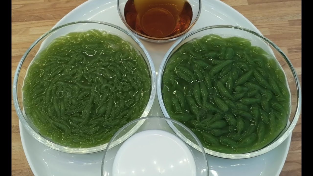 ✅ Ăn Là Ghiền Luôn. Bánh Lọt Nước Dừa Đường Thốt Nốt | Văn Phi Thông |