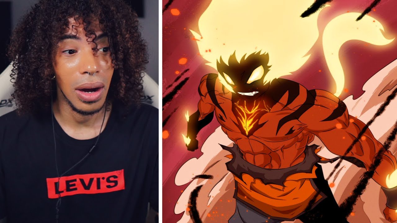 Old Dragonball Z Fan Reacts To 