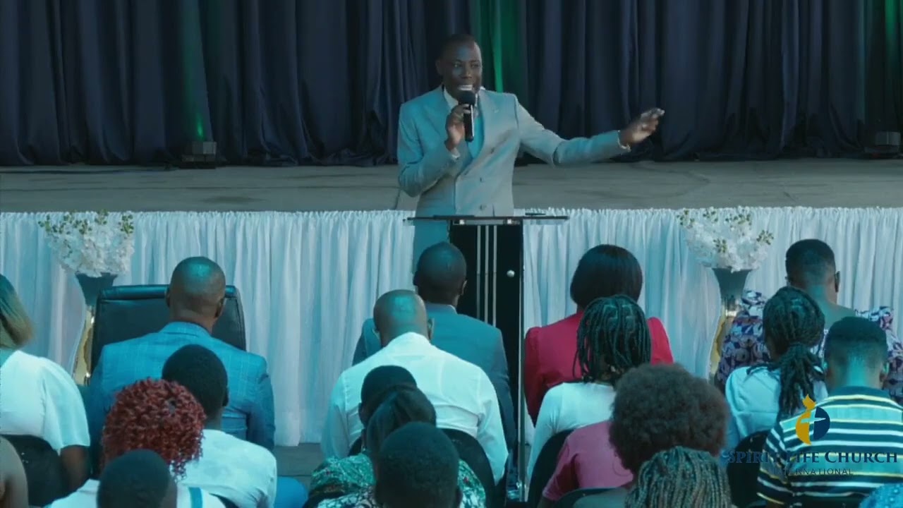Lessons From The Life Of Joseph - Apostle Olsen Mhako