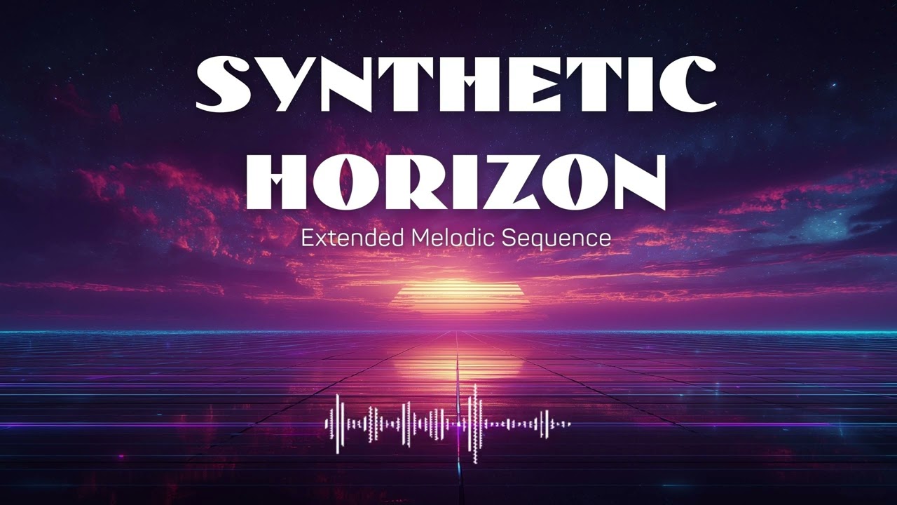 Synthetic Horizon (Extended Melodic Sequence) | Deep House Embassy