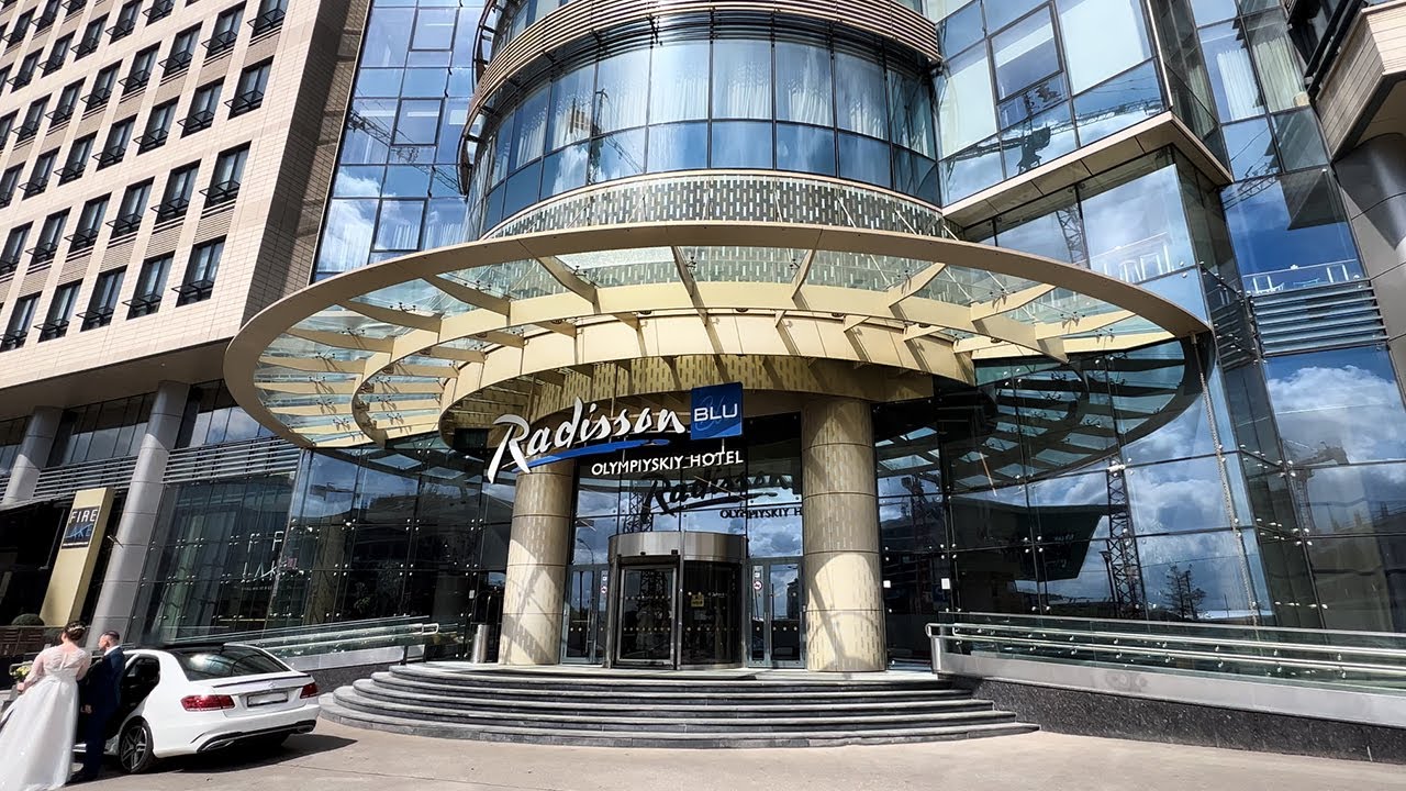 Время для себя в отеле RADISSON BLU OLYMPIYSKIY