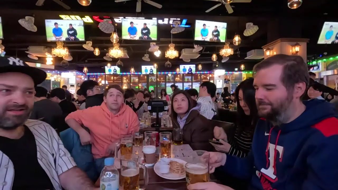 WBC Korea vs. Japan 대한민국 vs. 일본