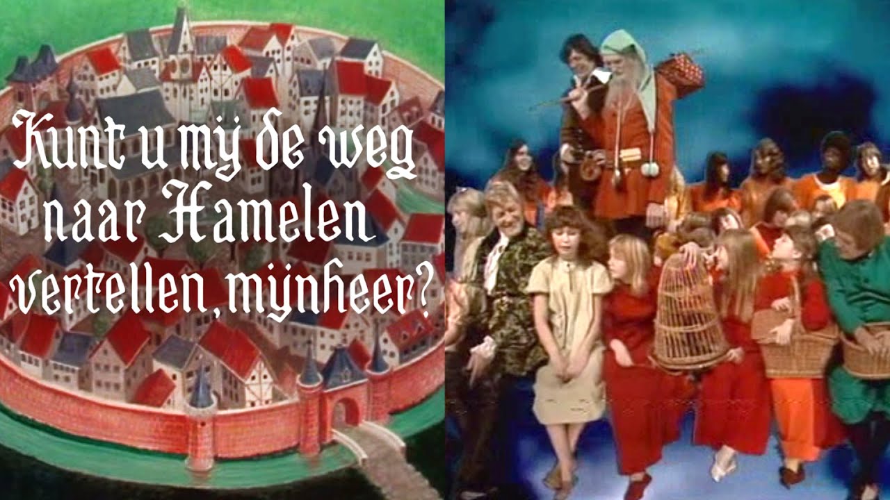 Deel 41 - De Gast van Wamp - 27 december 1975 - Kinderserie Hamelen