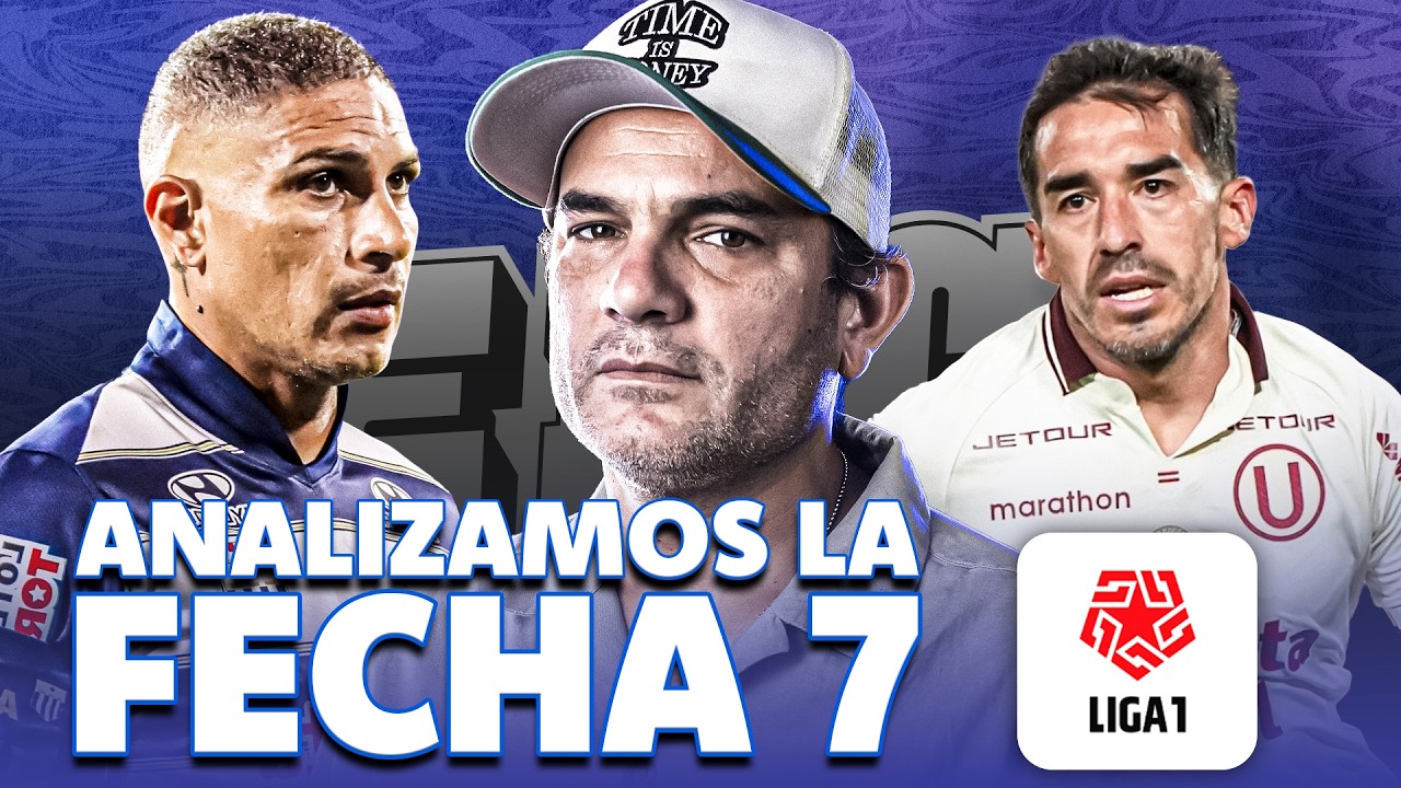NUEVOS CONVOCADOS A LA SELE | ANALIZAMOS LA FECHA DE LA LIGA 1 | #ENVIVO🔴 COKI GONZÁLES
