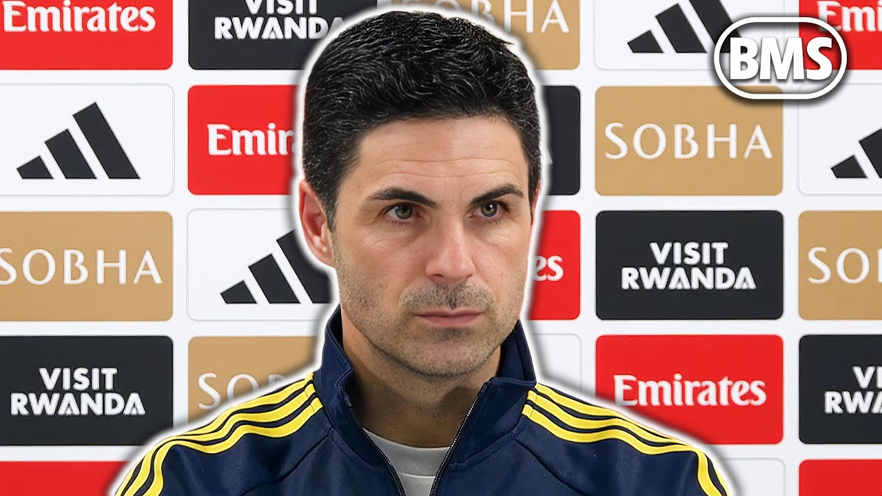 WHEN UNITED HAVE SPACE TO RUN, THEY BECOME LETHAL! 💀 | Mikel Arteta | Arsenal v Manchester United