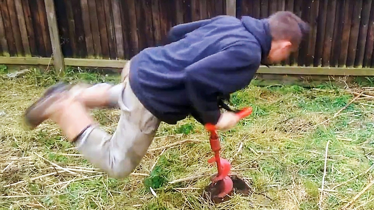 Best Backyard Fails | Yard Work Gone Wrong