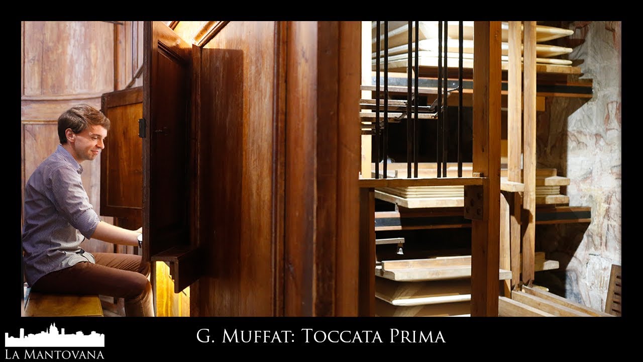 G. Muffat: Toccata Prima (E. Arakélian)