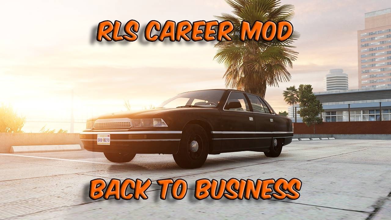 RLS Career Mod - Back to Business - Episode 1