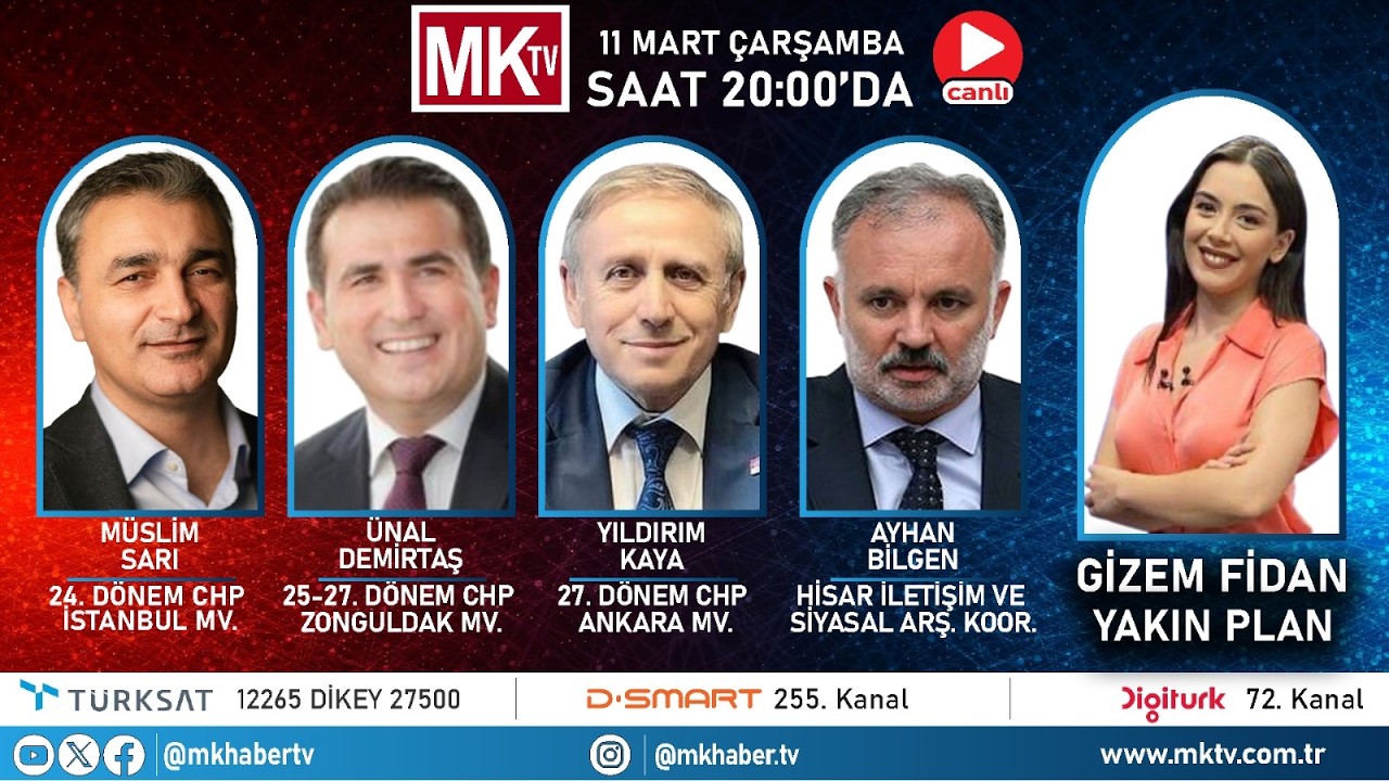 #CANLI İMAMOĞLU MENDERES ROLÜNE Mİ SOYUNDU?İRAN ÇETİN CEVİZ ÇIKTI!GİZEM FİDAN YAKIN PLAN