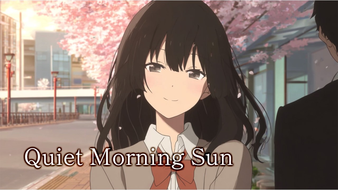 Quiet Morning Sun