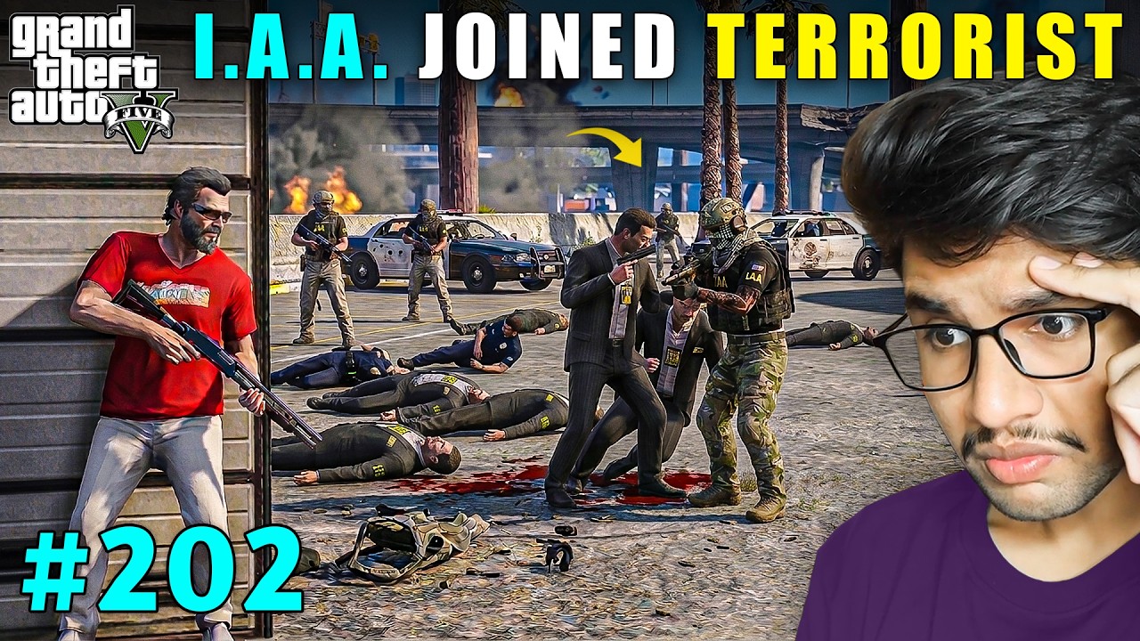THE DARKEST TRUTH REVEALED | GTA V GAMEPLAY #202
