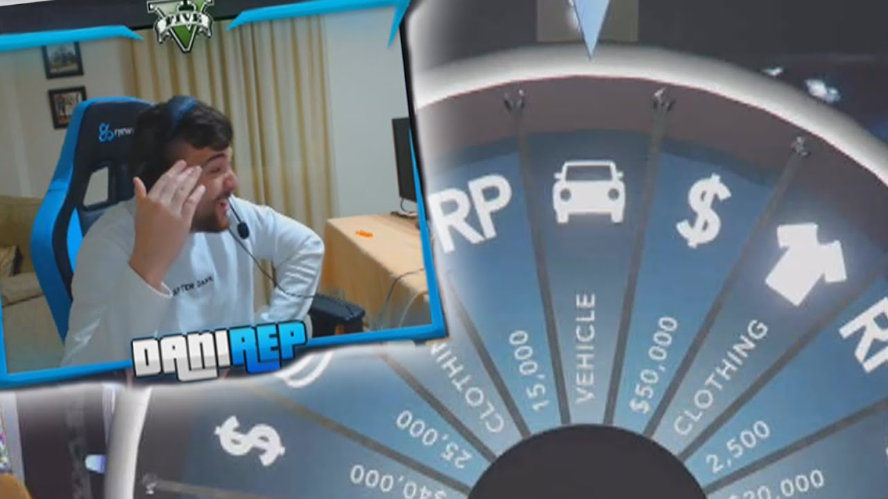 ME TOCA EL COCHE EN LA RULETA! SUERTE INFINITA!! - GTA V ONLINE