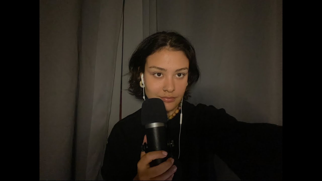 TÜRKÇE ASMR/kimseye güzellik borcumuz yok.