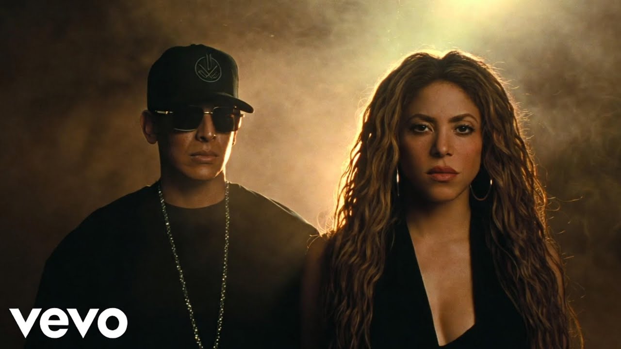 Shakira ft Daddy Yankee – (Global Dance Anthem 2026)