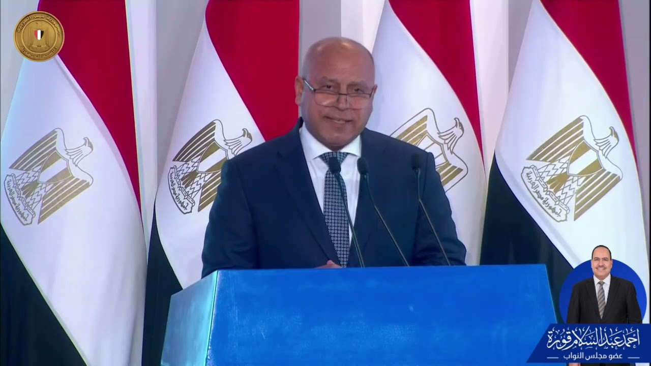 النائب أحمد قورة … يزف بشرى سارة إلى أبناء جنوب سوهاج بتصديق الرئيس على محور ربط دار السلام -البلينا