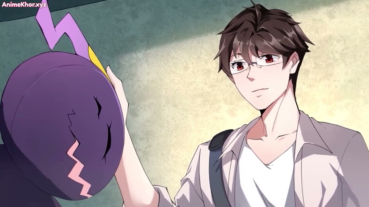 Monster Pet Evolution Episode 1 English Subbed