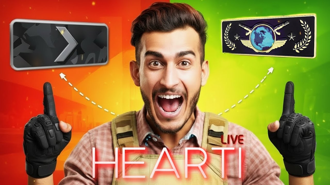 CAN I REACH GLOBAL ELITE TODAY? 😳🎯 | CS2 LIVE STREAM🔴