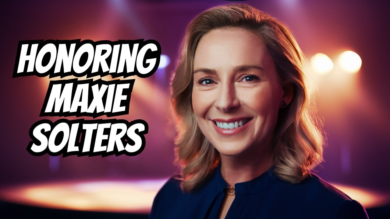 The Incredible Legacy of Maxie Solters