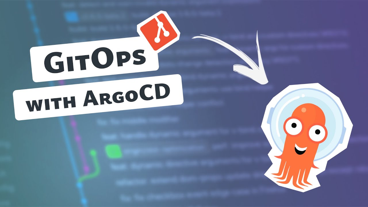 Начало работы с ArgoCD