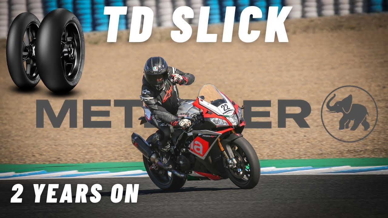 Metzeler Racetec TD SLICK | 2 года использования в течение 15 трек-дней в формате вопросов и отве...