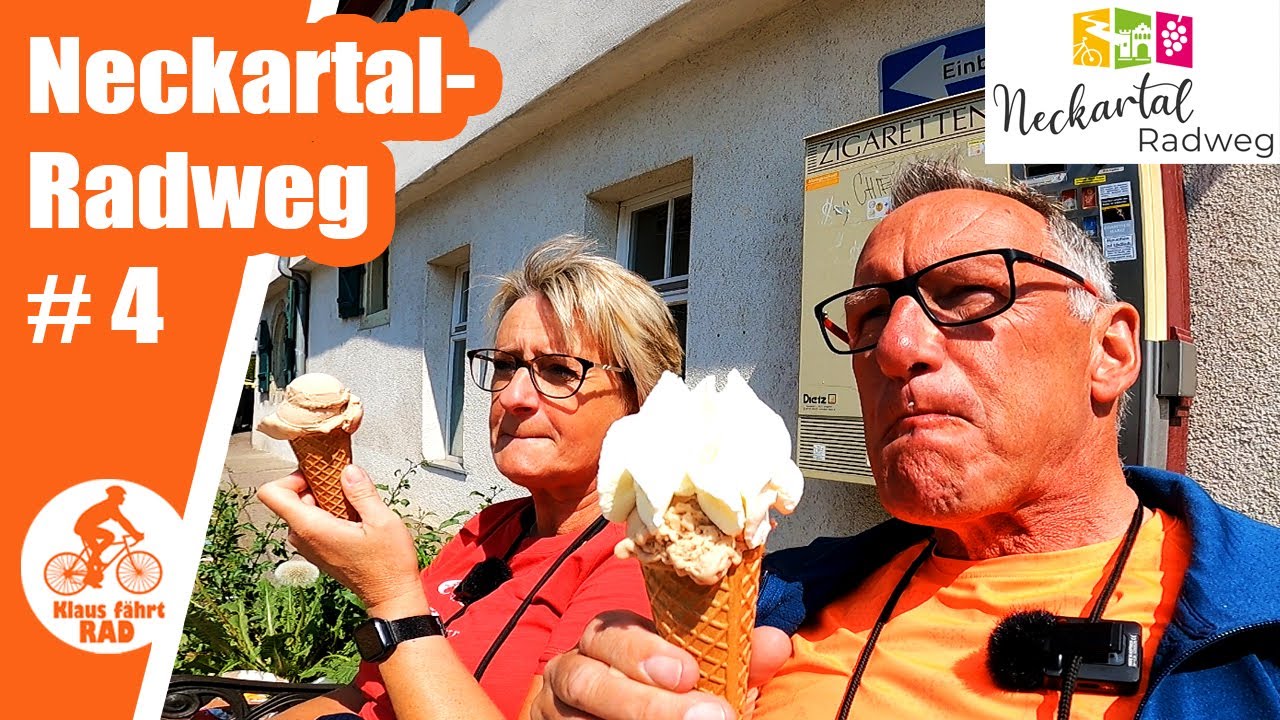 Neckartal-Radweg | Freiberg am Neckar - Haßmersheim #4