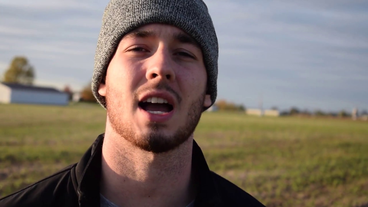 I Forgive You || Spoken Word (feat. Marcus DePeal)