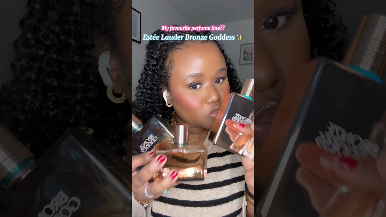 Estée Lauder Bronze Goddess