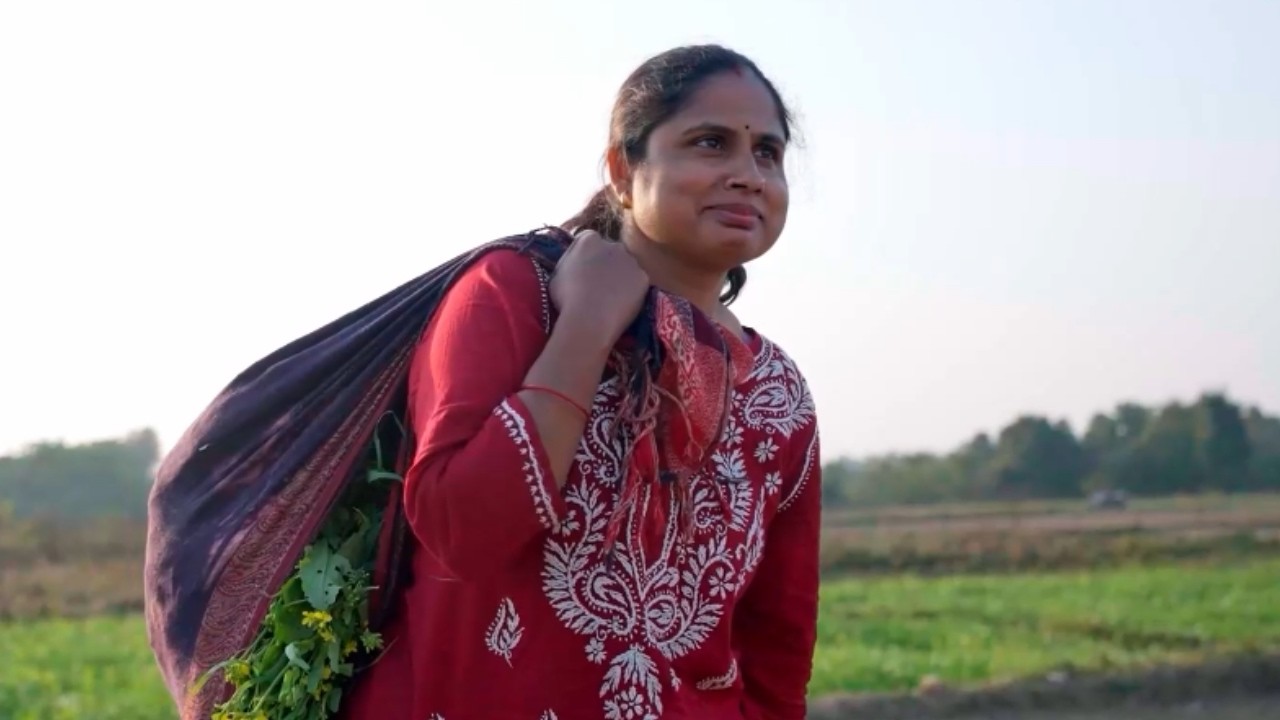 रंजना की कहानी - हर मोर्चे पर विकास की ओर