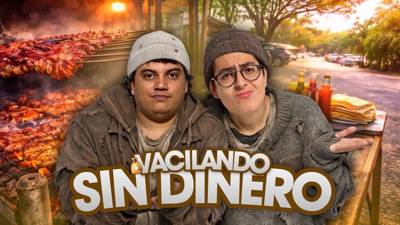 ¡Rumbo a las CARNITAS DE SAN VICENTE sin PISTO! ft. El Chele
