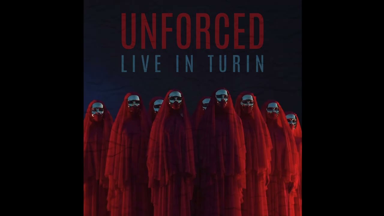 Unforced - Live in Turin (live 2011 | Lapsus - Torino)
