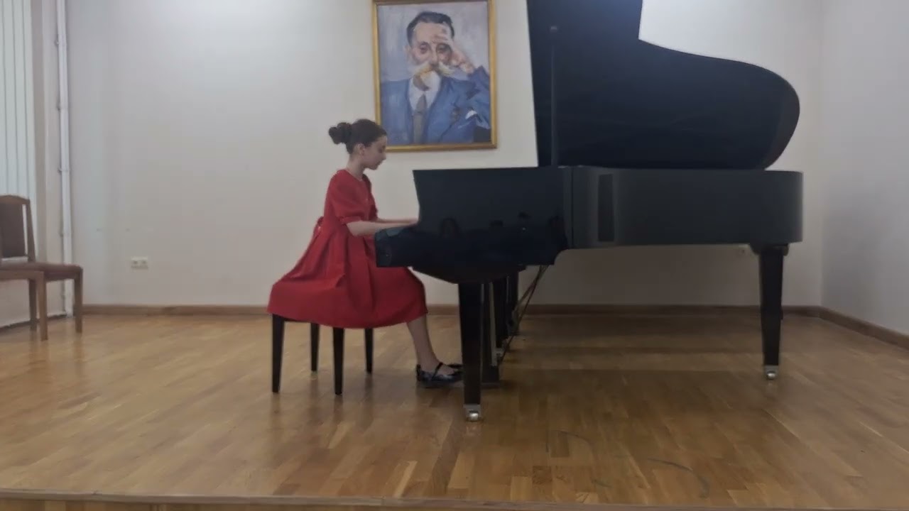Gohar Stepanyan- E. Grieg 