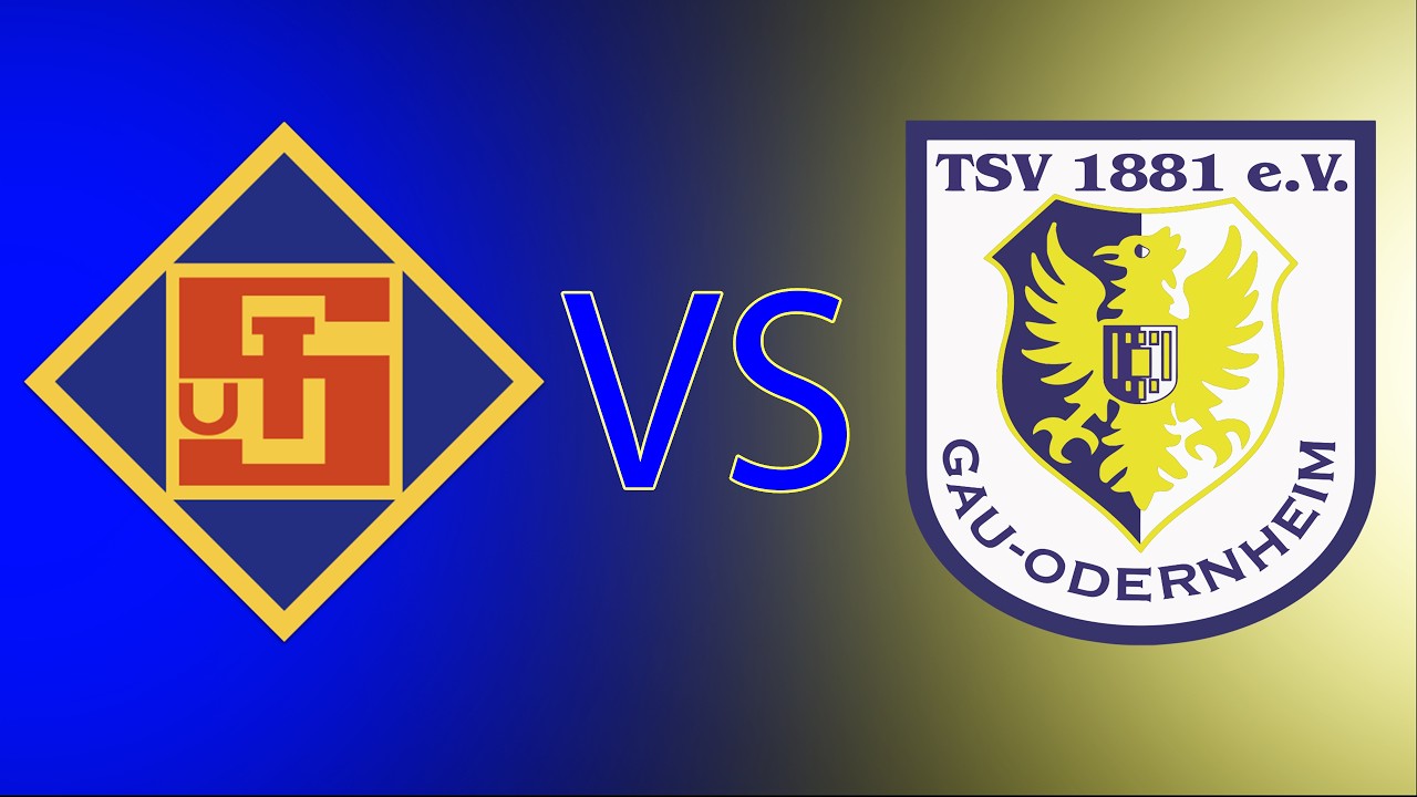 Marcel TV / TuS Koblenz VS TSV 1881 Gau-Odernheim