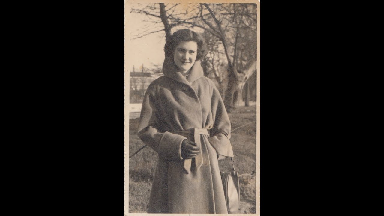 Funeral service for Flora Gillies