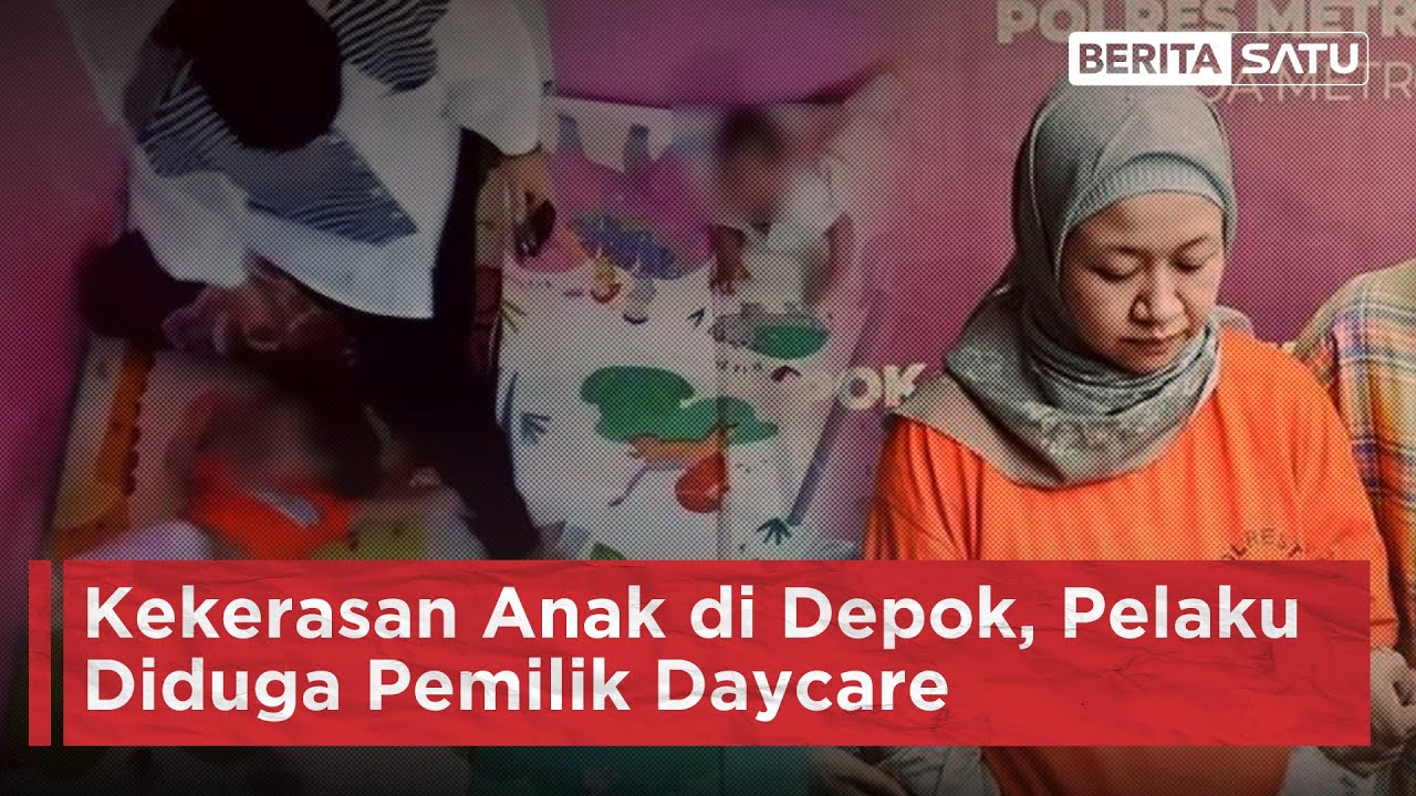 Kekerasan Anak di Depok, Pelaku Diduga Pemilik Daycare | Beritasatu