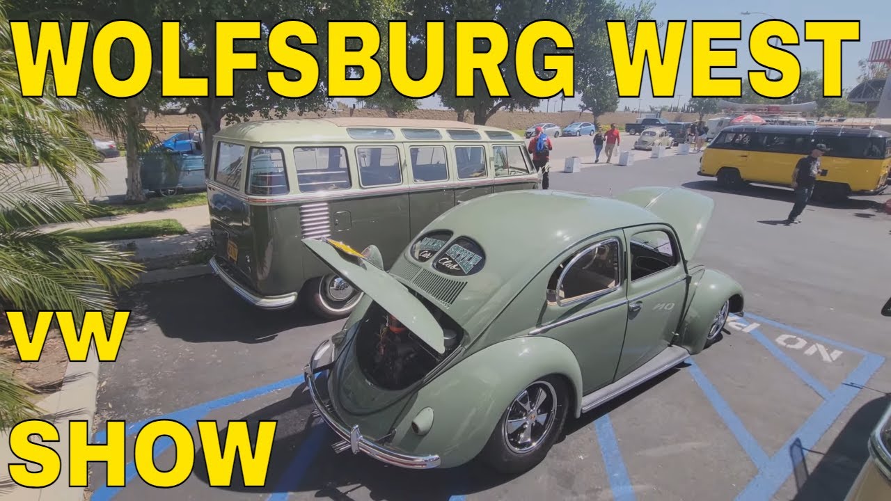 VW CAR SHOW at Wolfsburg West Corona CA 4/15/2023