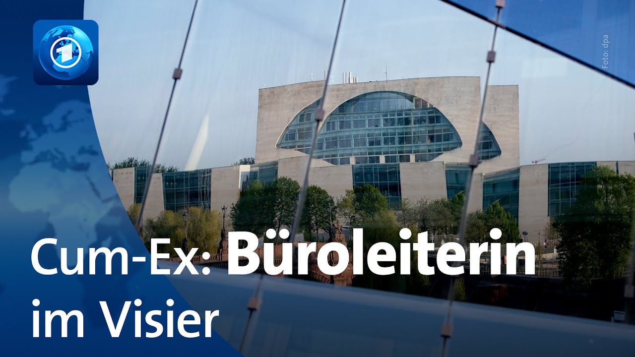 Cum-Ex-Affäre: Mails von Scholz' Mitarbeiterin durchsucht
