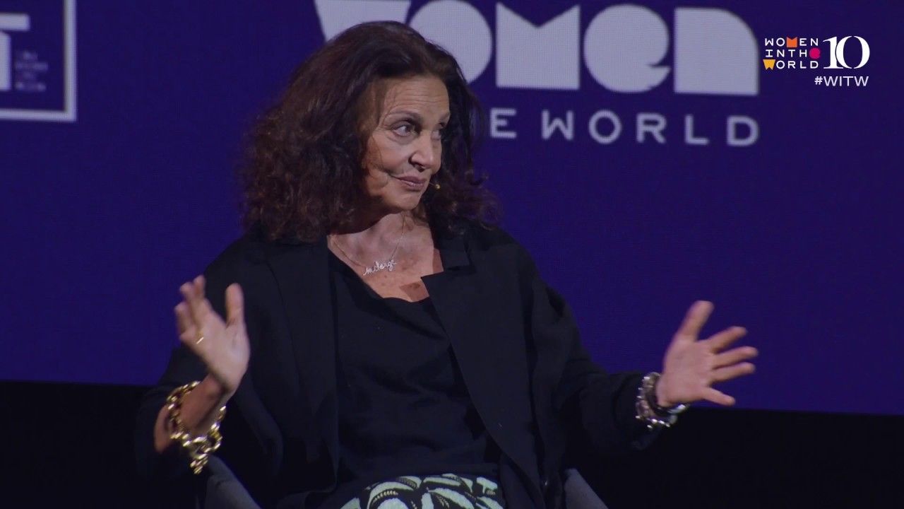 Diane von Furstenberg: 