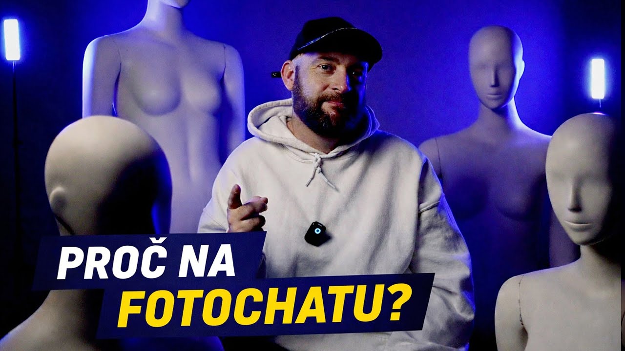 Co je punkFOTOCHAT a proč tam MUSÍŠ!!! #punkFOTOCHATA