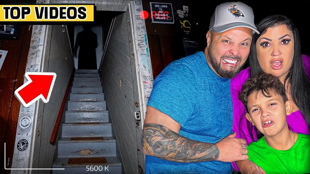 Paranormal Moments We Caught on Camera: Top videos