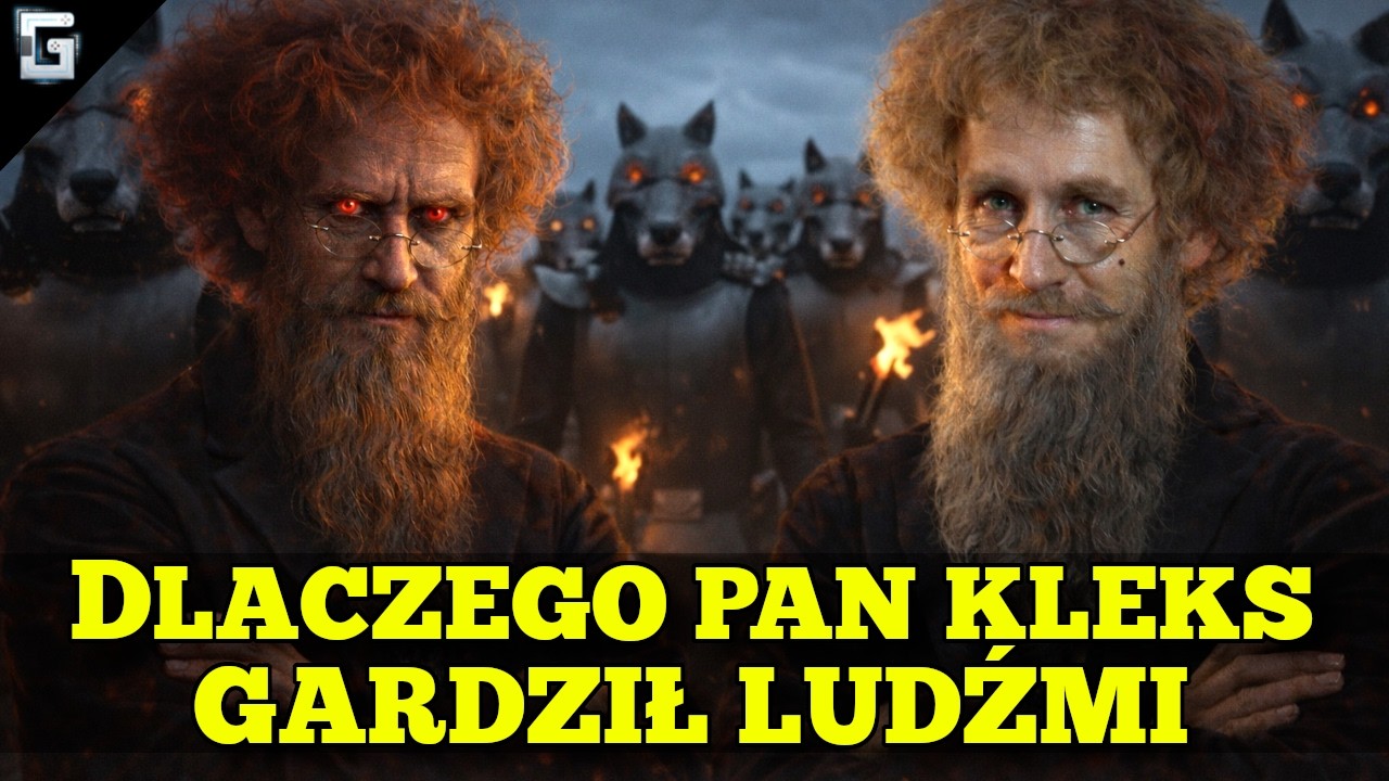Dlaczego Kleks Gardził Ludźmi?