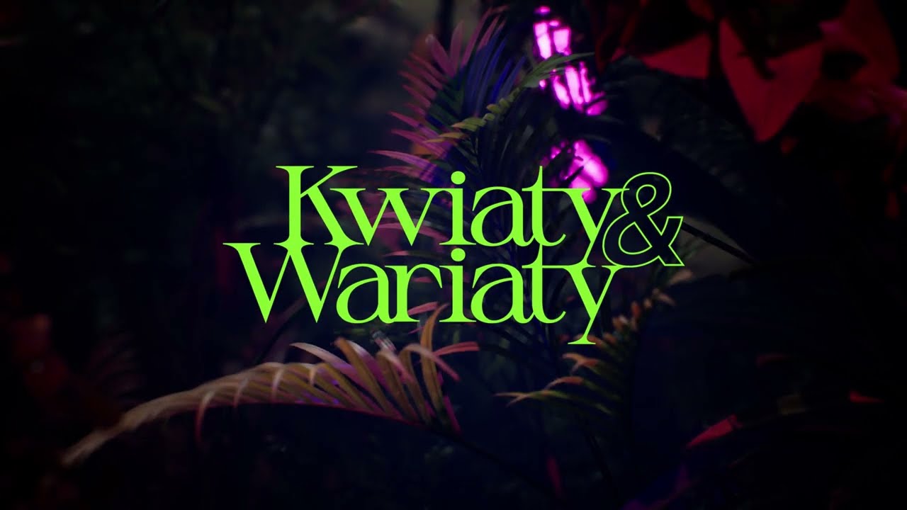 Rafał Kazik &mdash; Kwiaty & Wariaty