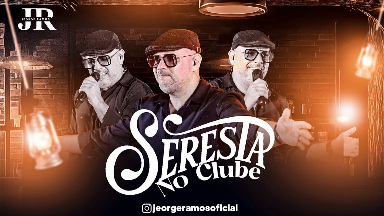 JEORGE RAMOS AO VIVO - SHOW NOVEMBRO 2025 - PARTE 1